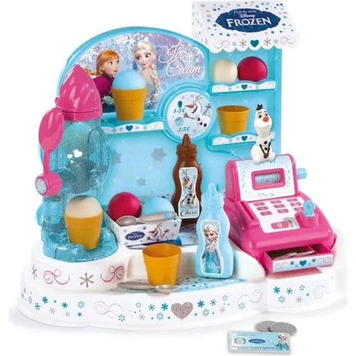Smoby frozen gelateria - -,