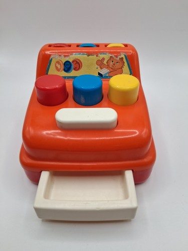 Registratore cassa vintage - di,