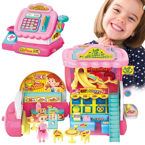 Registratore cassa playset - registratore,