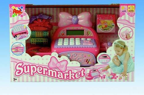 Supermarket registratore - supermarket,