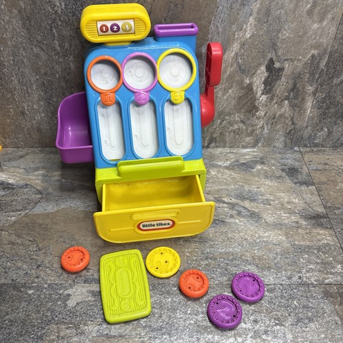 Little tikes ordinamento fino - little,
