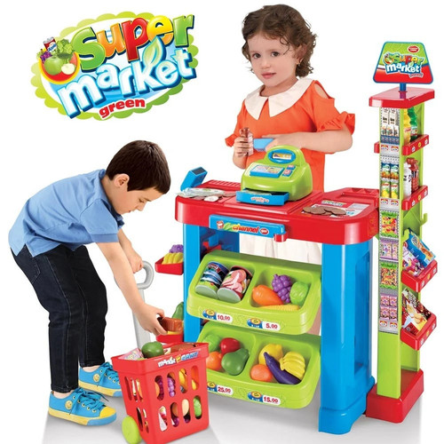 Gioco supermarket negozio - gioco,