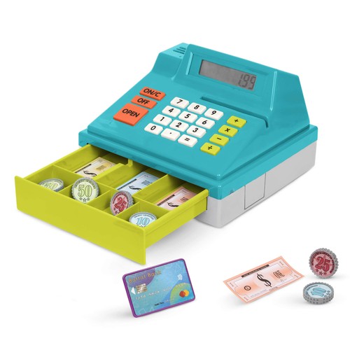 Battat registratore cassa - battat,