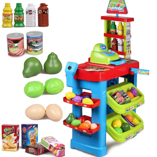 Gioco supermarket negozio - gioco,