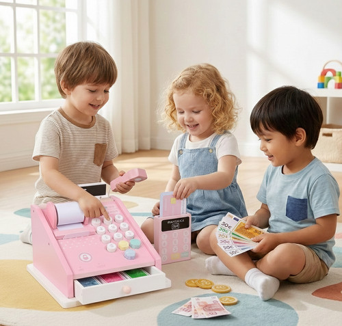 Cassa legno per - per, bambini