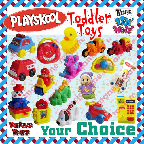 Wendy playskool bambino - playskool,