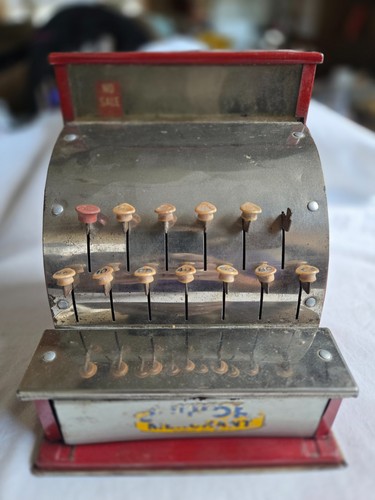 Registratore cassa vintage - registratore,