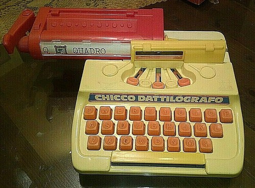 Vintage bambini chicco - bambini,