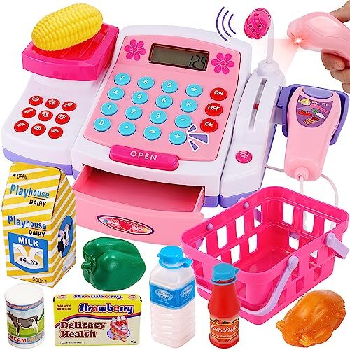 Buyger supermercato giocattolo - supermercato,