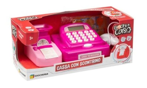 Gioco registratore cassa - gioco,