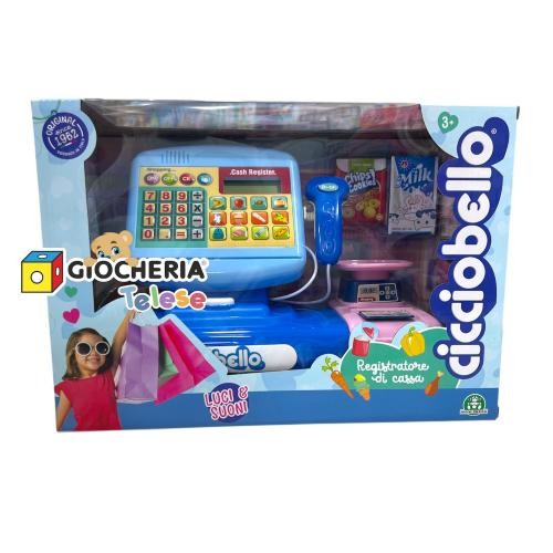 Gioco registratore cassa - registratore, di