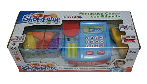 Gioco registratore cassa - gioco, di