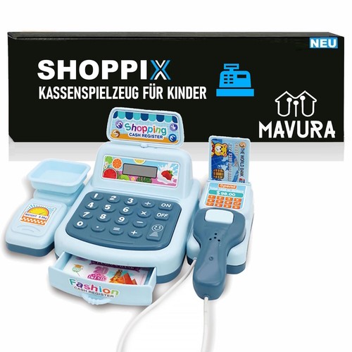 Shoppix mavura registratore - mavura,