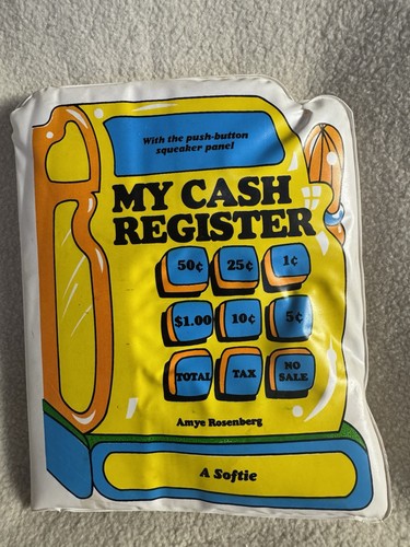 Cash register vintage 1981 - cash,