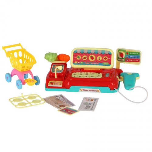Registratore cassa bambini - cassa,